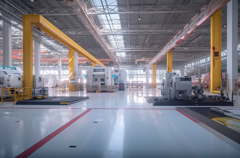 汽车工厂总装车间生产线摄影图,高清,摄影图,摄影图片,图片大全,摄影图免费下载